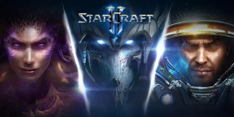 星际争霸2 StarCraft 2 三族战役 官方中文版_ZDZGAME 终点站游戏