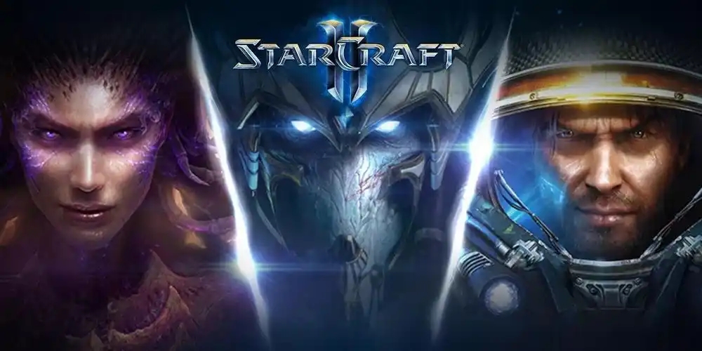 星际争霸2 StarCraft 2 三族战役 官方中文版
