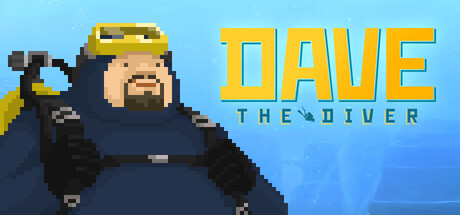 潜水员戴夫 DAVE THE DIVER v1.0.5.1791 全DLC 官方中文版_ZDZGAME 终点站游戏