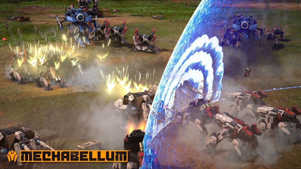 图片[2]_钢铁指挥官 Mechabellum Build 22920876 官方中文版_ZDZGAME 终点站游戏