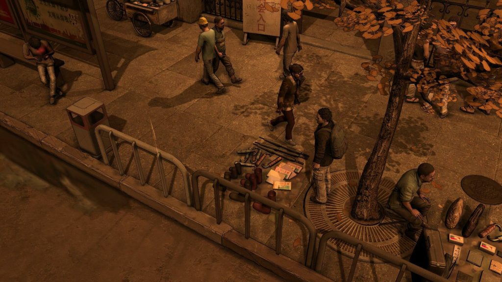 图片[2]_大多数 Nobody The Turnaround Build 10014949 官方中文版_ZDZGAME 终点站游戏
