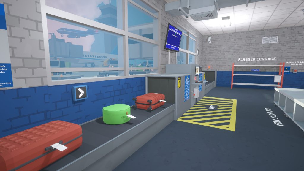 图片[1]_机场X光模拟器 Airport X-Ray Simulator Build 23092033 官方中文版_ZDZGAME 终点站游戏