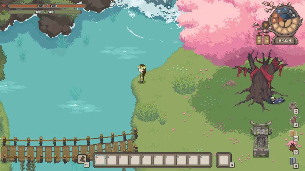 图片[2]_桃源村日志 Halcyon Days at Taoyuan Build 22968157 官方中文版_ZDZGAME 终点站游戏