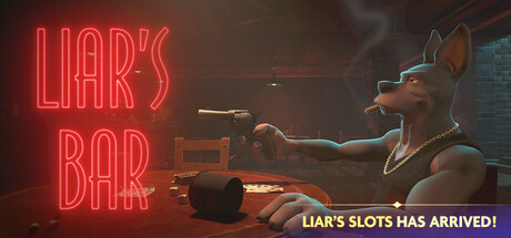 骗子酒吧 Liar’s Bar v0.985 官方中文版_ZDZGAME 终点站游戏
