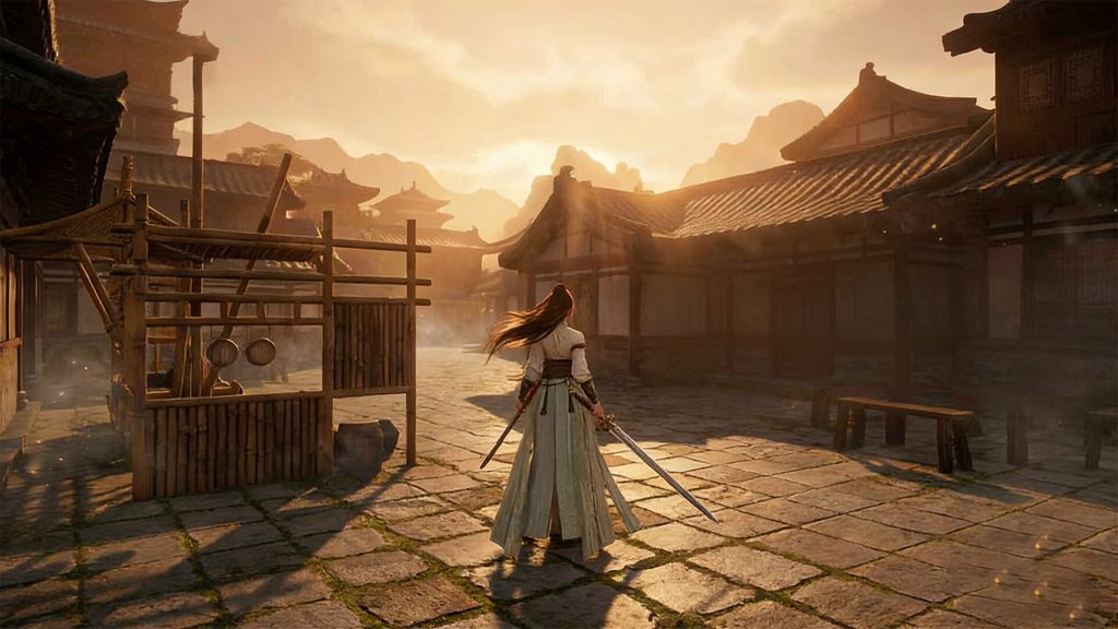 图片[2]_下一站江湖2 Next Stop Jianghu 2 Build 23009506 官方中文版_ZDZGAME 终点站游戏