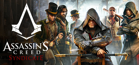 刺客信条6 枭雄 Assassins Creed Syndicate 官方中文版_ZDZGAME 终点站游戏