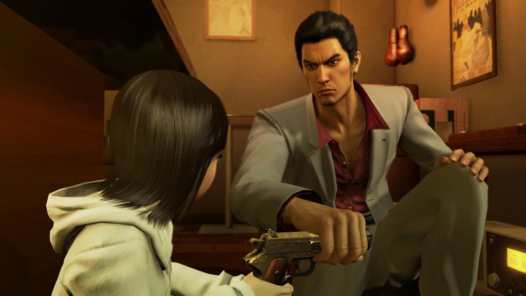 图片[2]_如龙极/人中之龙 极 Yakuza Kiwami 完整终极收藏 官方中文版_ZDZGAME 终点站游戏