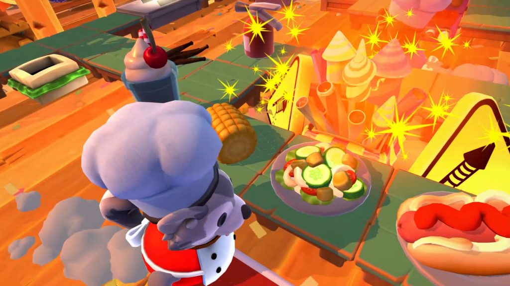 图片[2]_分手厨房2/胡闹厨房2 Overcooked! 2 Build 20236421 全DLC 官方中文版_ZDZGAME 终点站游戏