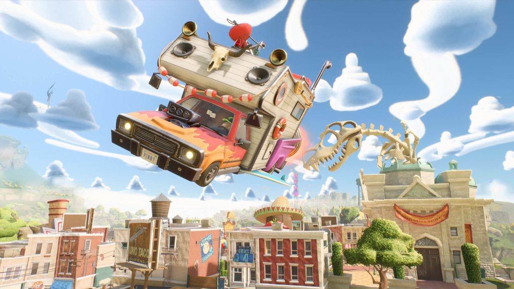 图片[2]_植物大战僵尸: 和睦小镇保卫战 Plants vs. Zombies: Battle for Neighborville |v1.0.0.0 官方中文版_ZDZGAME 终点站游戏