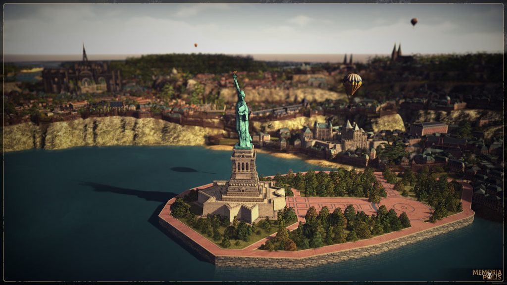 图片[1]_纪念城 MEMORIAPOLIS Build 23091658 官方中文版_ZDZGAME 终点站游戏
