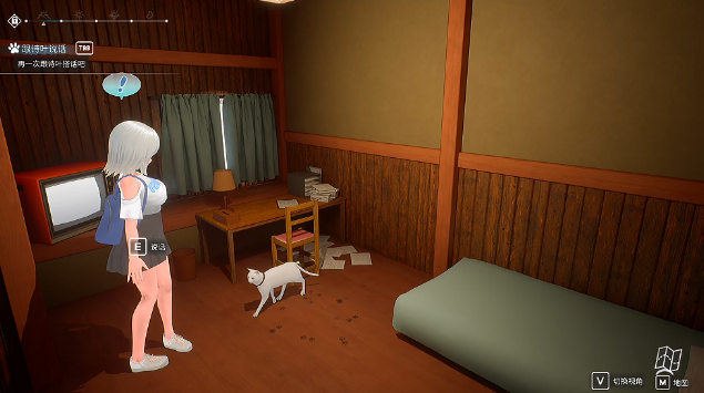 图片[1]_猫岛雨香 Cat Island Petrichor v1.0.3788 官方中文版_ZDZGAME 终点站游戏