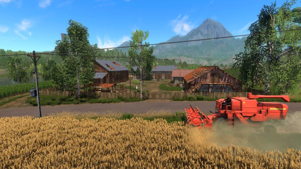图片[1]_农夫王朝2 Farmer’s Dynasty 2 Build 23123826 官方中文版_ZDZGAME 终点站游戏
