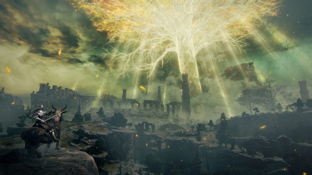图片[1]_艾尔登法环 ELDEN RING Shadow of the Erdtree v1.16.1 黄金树幽影 全DLC 官方中文版_ZDZGAME 终点站游戏