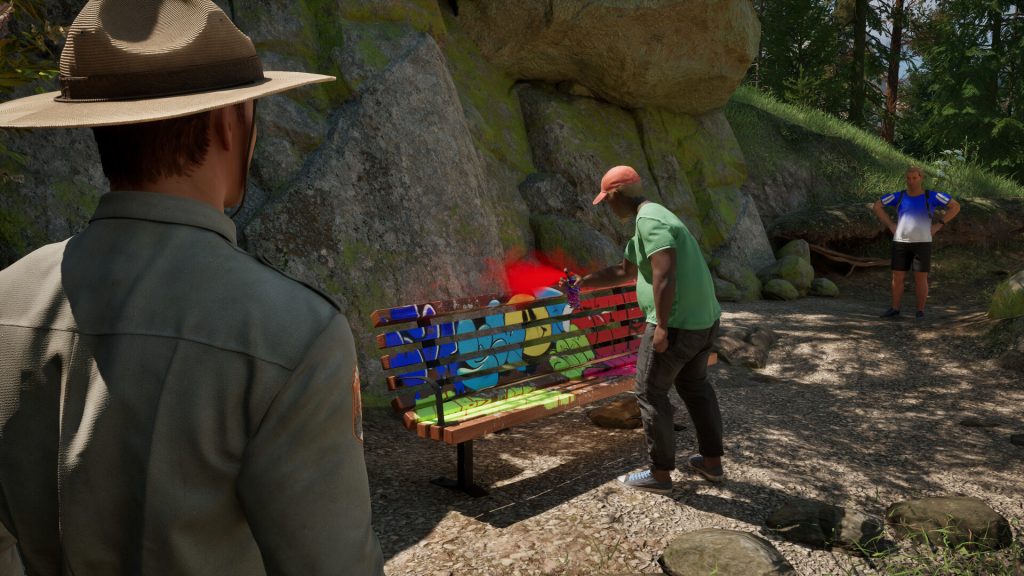 图片[3]_护林员之路：国家公园模拟器 Ranger’s Path: National Park Simulator Build 22940557 官方中文版_ZDZGAME 终点站游戏
