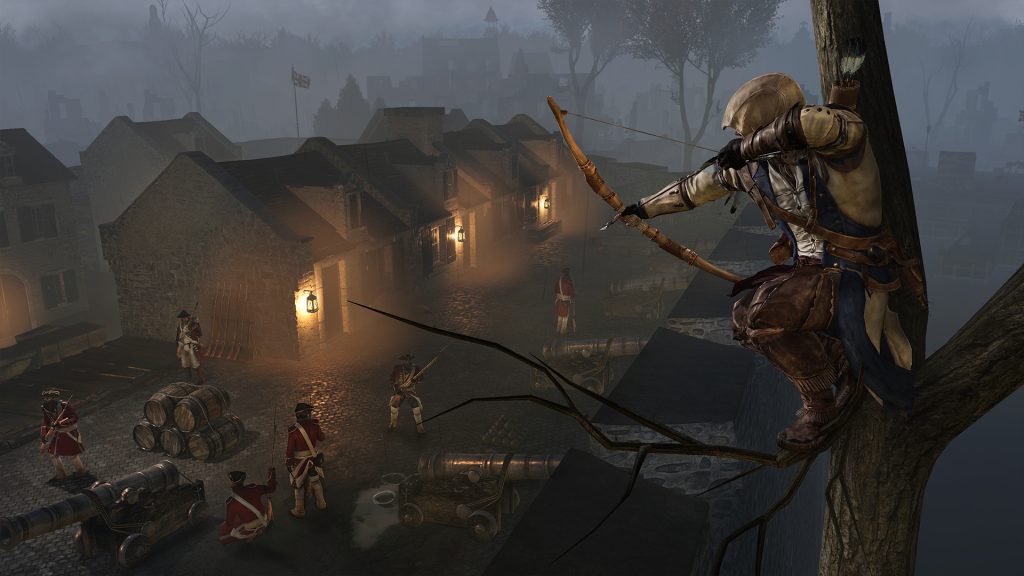 图片[2]_刺客信条3 解放 Assassin’s Creed III Remastered 中文版_ZDZGAME 终点站游戏