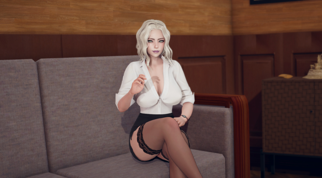 图片[1]_我爱熟女 Milfy Day V0.95 沙盒 中文版_ZDZGAME 终点站游戏