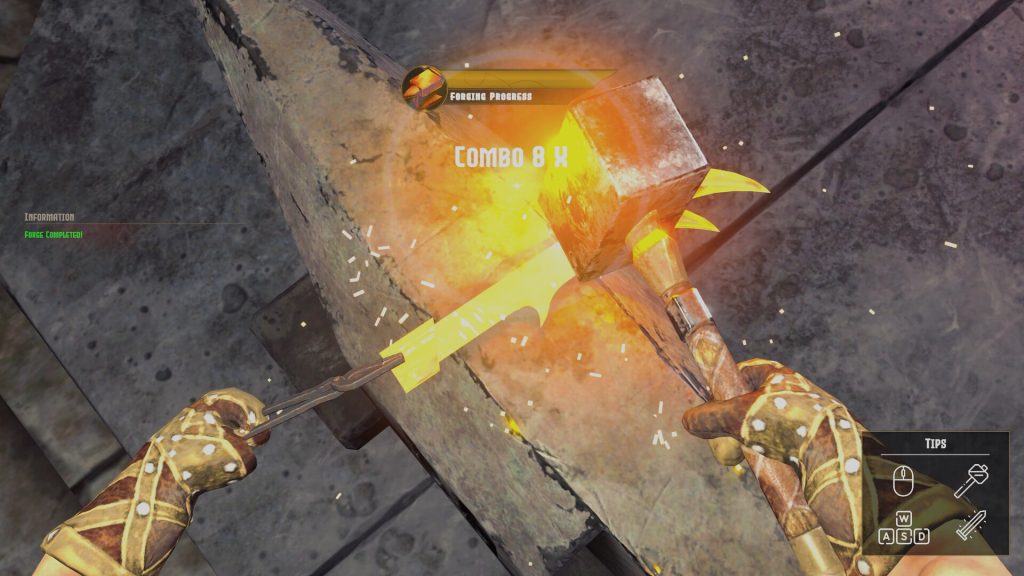 图片[1]_大锻造师 Medieval Crafter: Blacksmith v1.0.2 官方中文版_ZDZGAME 终点站游戏