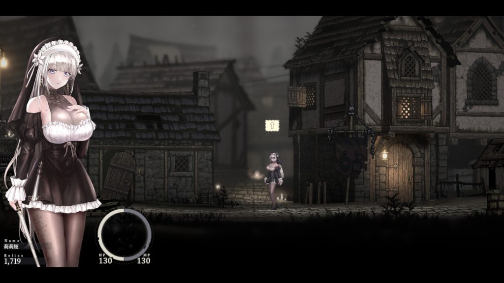 图片[3]_哥特少女勇闯恶魔城2 SiNiSistar2 v1.3.1 整合补丁 MOD 修改器 存档 官方中文版_ZDZGAME 终点站游戏