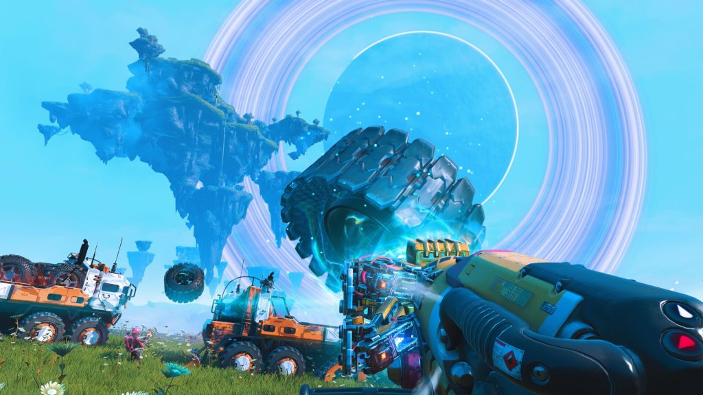 图片[1]_无人深空/无人之地 No Man’s Sky v6.36 官方中文版_ZDZGAME 终点站游戏