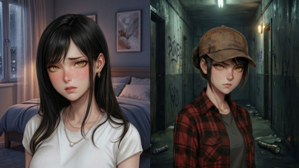 唯一的目鹿/唯一指令 The Only Doe v0.04 中文版_ZDZGAME 终点站游戏