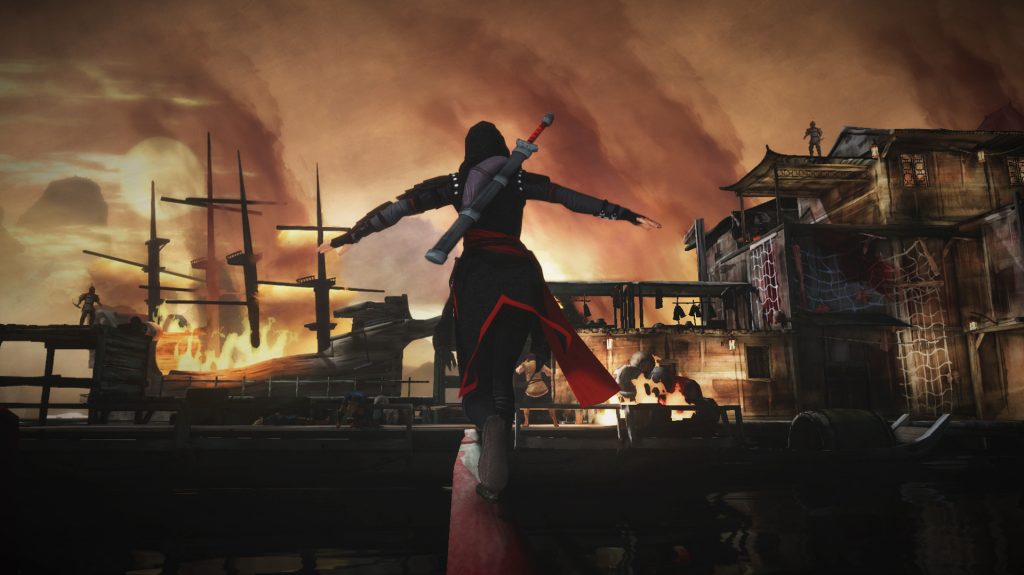 图片[2]_刺客信条编年史 中国 Assassins Creed Chronicles：China 官方中文版_ZDZGAME 终点站游戏