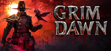 恐怖黎明：终极版 Grim Dawn Definitive Edition Grim Dawn Build 23379770 终极版 全DLC 官方中文盘版_ZDZGAME 终点站游戏