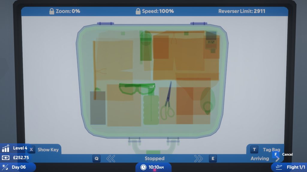 图片[3]_机场X光模拟器 Airport X-Ray Simulator Build 23092033 官方中文版_ZDZGAME 终点站游戏