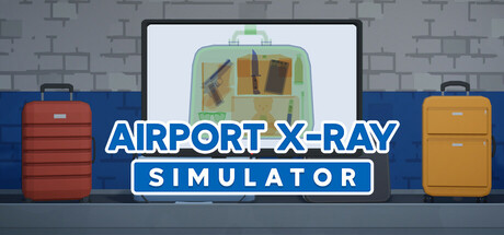 机场X光模拟器 Airport X-Ray Simulator Build 23092033 官方中文版_ZDZGAME 终点站游戏