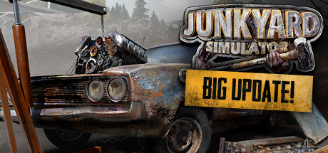 垃圾场模拟器/废品场模拟 Junkyard Simulator Build 23308532 官方中文版_ZDZGAME 终点站游戏
