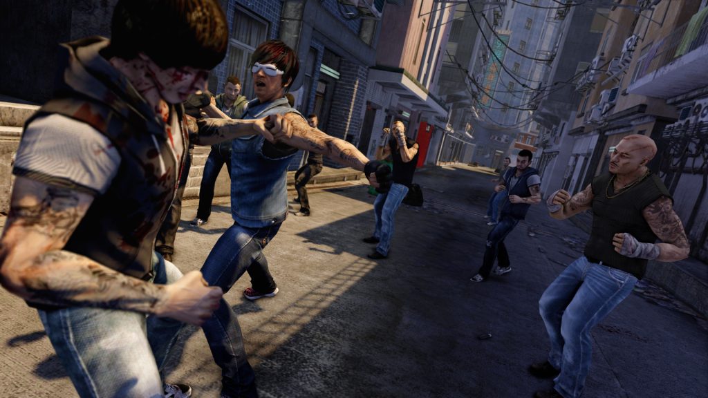图片[2]_热血无赖：终极版 Sleeping Dogs: Definitive Edition 全DLC 原生音乐 集成4K高清插件 官方中文版_ZDZGAME 终点站游戏