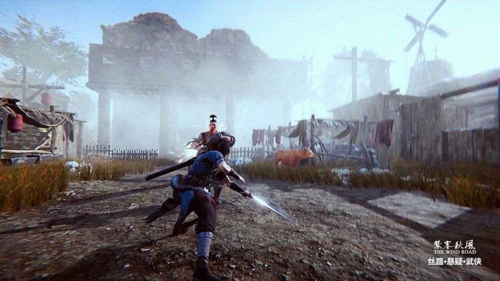 图片[3]_紫塞秋风 The Wind Road Build.20647758 星河剑影 曜日星辰 全DLC 官方中文版_ZDZGAME 终点站游戏