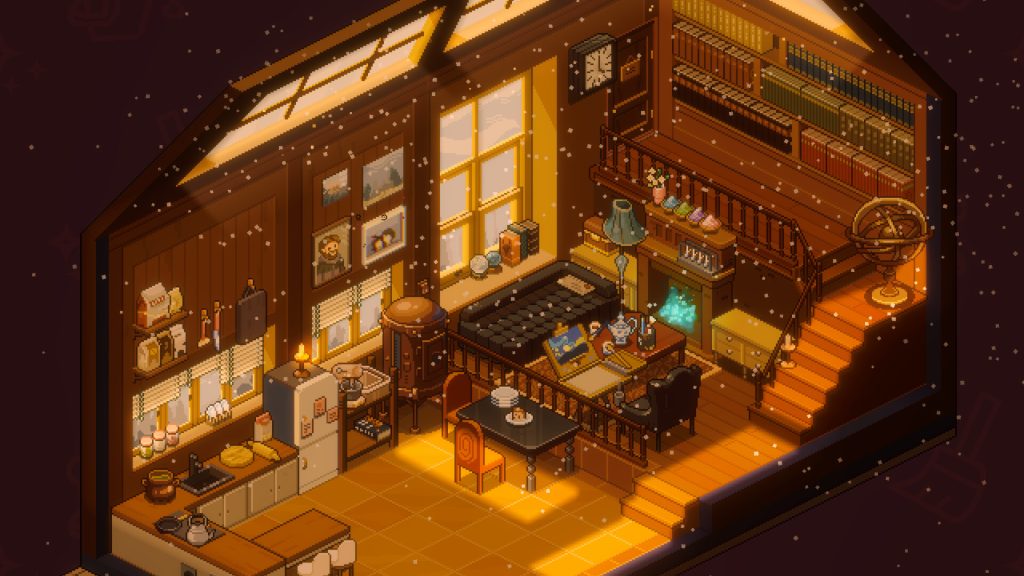 图片[2]_呓语小镇 Whisper of the House v1.2.0.7 官方中文版_ZDZGAME 终点站游戏