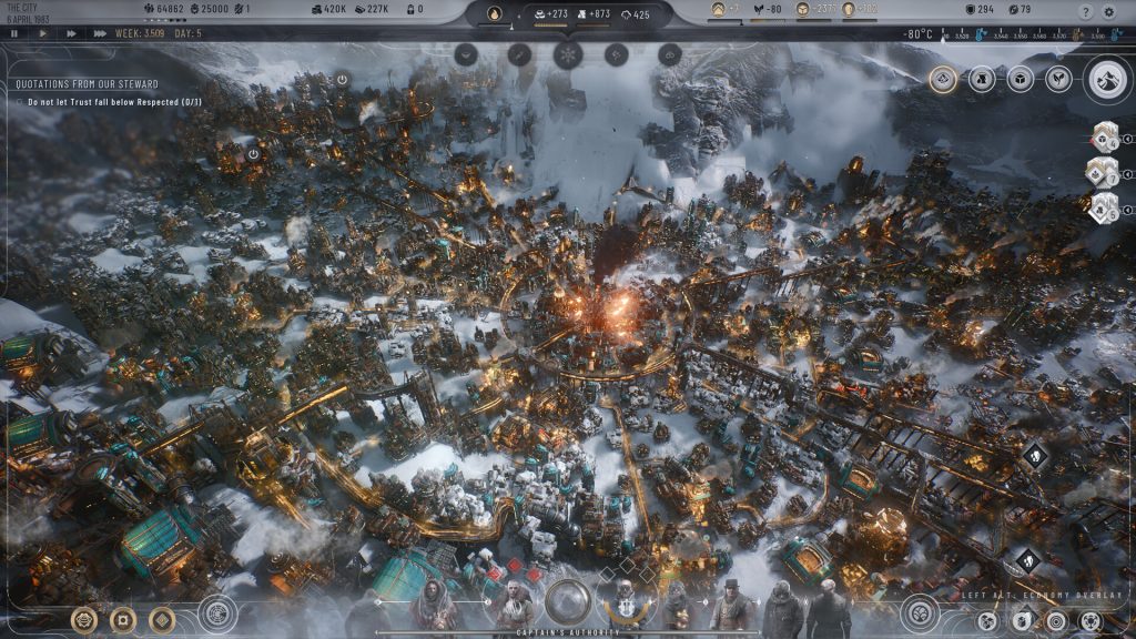 图片[2]_冰汽时代2 Frostpunk 2 v1.5.4 全DLC 官方中文版_ZDZGAME 终点站游戏