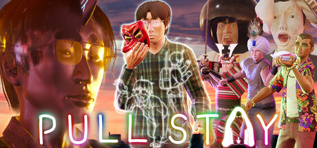 家里蹲 Pull Stay v1.0.7 官方中文版_ZDZGAME 终点站游戏