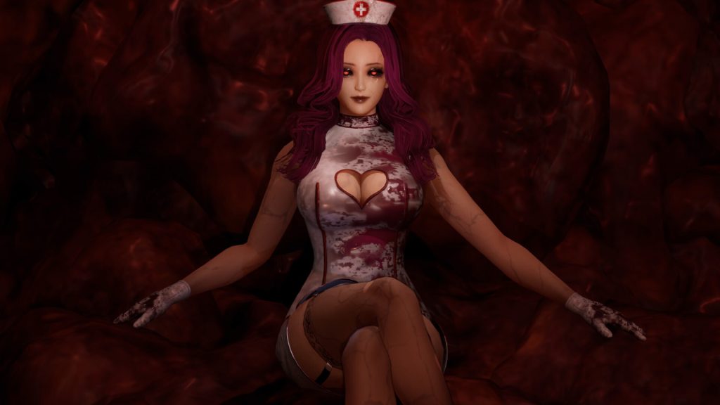 图片[2]_毁了的护士 Ruined Nurse Build 19727572 官方中文版_ZDZGAME 终点站游戏