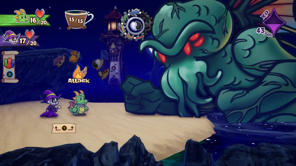 图片[3]_逃出从此以后 Escape from Ever After Build 22737145 官方中文版_ZDZGAME 终点站游戏