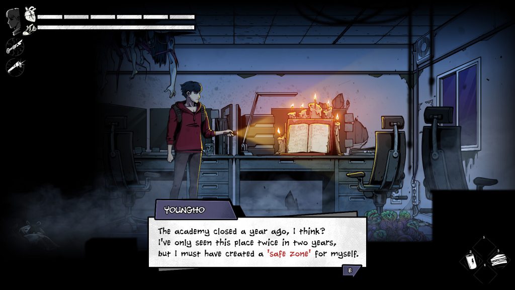 图片[1]_昏迷3：血脉 The Coma 3: Bloodlines v1.1.41 官方中文版_ZDZGAME 终点站游戏