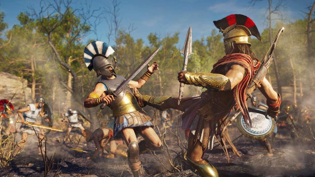 图片[3]_刺客信条 奥德赛 Assassin’s Creed Odyssey v1.5.3 全DLC 终极收藏 官方中文版_ZDZGAME 终点站游戏