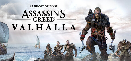 刺客信条：英灵殿 完全版 Assassin’s Creed: Valhalla Complete Edition v1.7.0 全DLC 终极收藏 官方中文版_ZDZGAME 终点站游戏