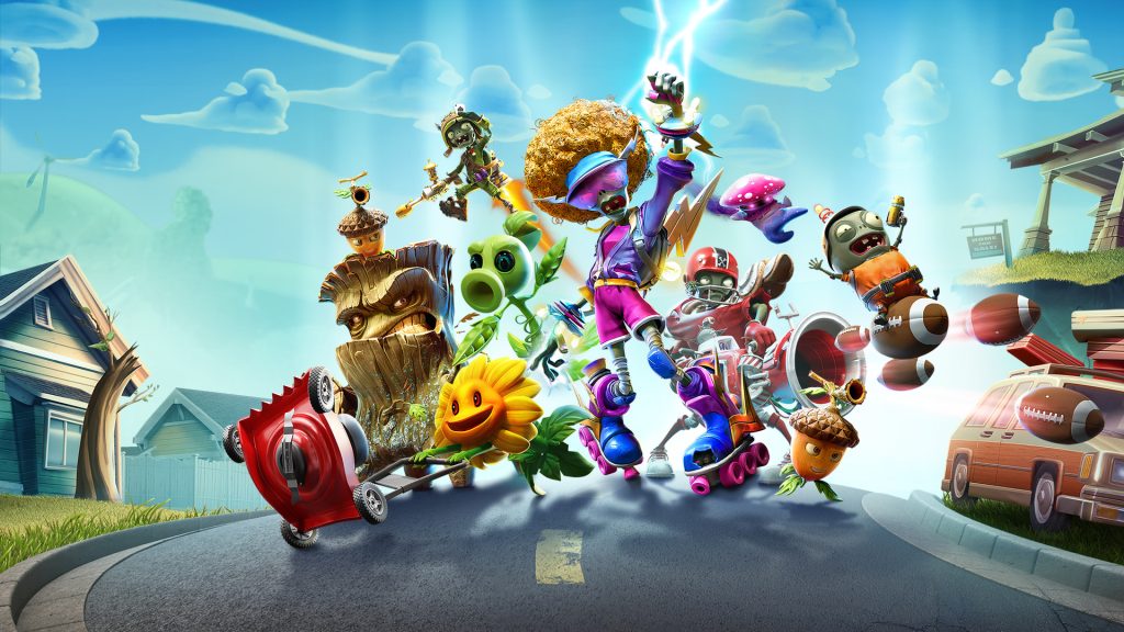 图片[1]_植物大战僵尸: 和睦小镇保卫战 Plants vs. Zombies: Battle for Neighborville |v1.0.0.0 官方中文版_ZDZGAME 终点站游戏