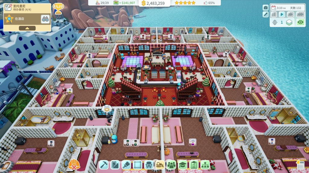 图片[3]_酒店建筑师 Hotel Architect V20260514 完整 官方中文版_ZDZGAME 终点站游戏