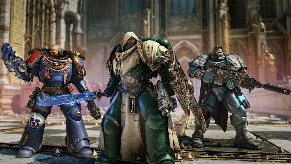 图片[2]_战锤40K：星际战士2 Warhammer 40,000: Space Marine 2 v13.0 全DLC 官方中文版_ZDZGAME 终点站游戏