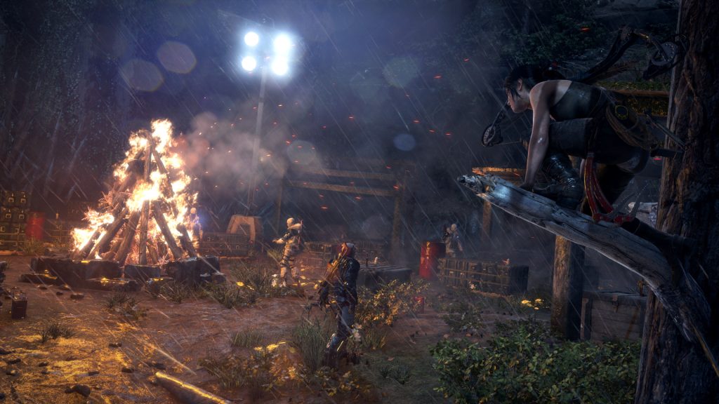 图片[1]_古墓丽影10 崛起 Rise of the Tomb Raider 20周年纪念版 v1.0.1026.0 官方中文版_ZDZGAME 终点站游戏