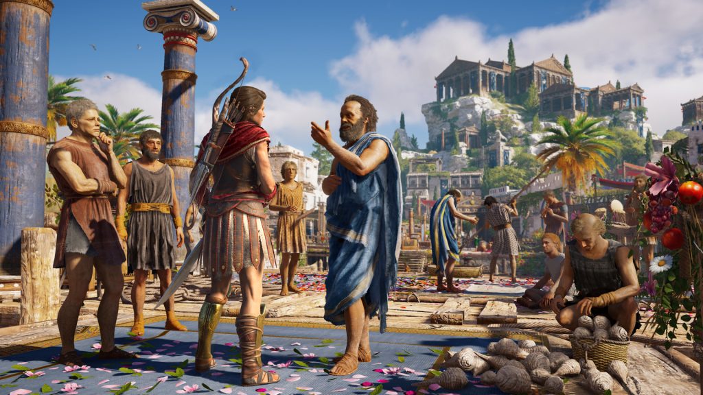 图片[2]_刺客信条 奥德赛 Assassin’s Creed Odyssey v1.5.3 全DLC 终极收藏 官方中文版_ZDZGAME 终点站游戏