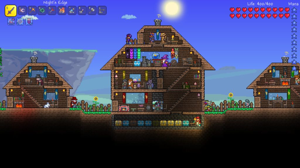 图片[1]_泰拉瑞亚 Terraria An Eye for an Eye v1.4.5.6 官方中文版_ZDZGAME 终点站游戏