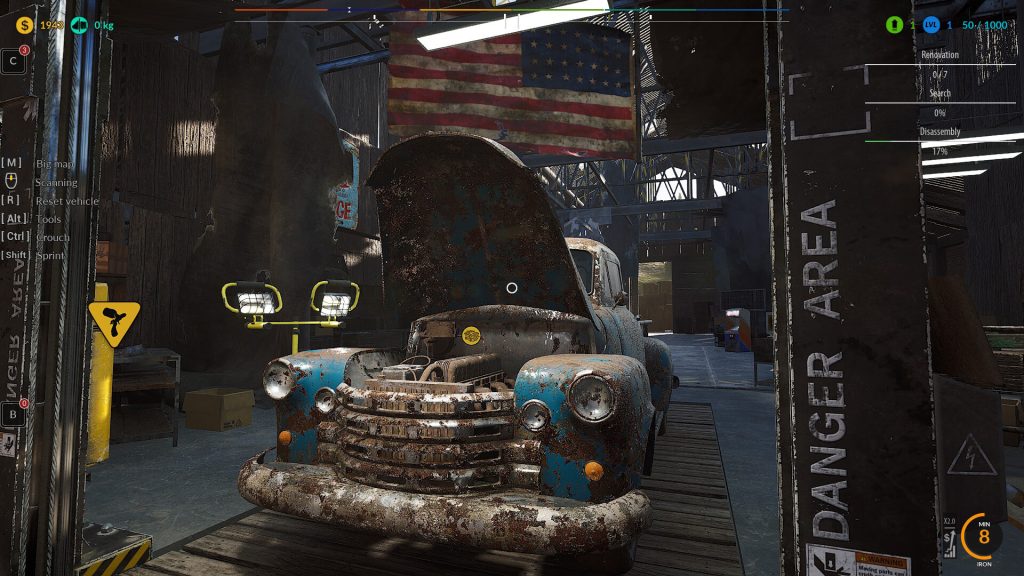 图片[1]_垃圾场模拟器/废品场模拟 Junkyard Simulator Build 23308532 官方中文版_ZDZGAME 终点站游戏