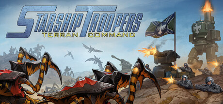 星河战队：人类指挥部 Starship Troopers: Terran Command Build 22976525 全DLC 官方中文版_ZDZGAME 终点站游戏