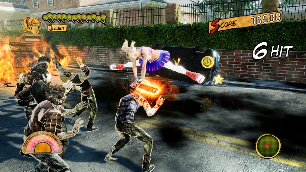 图片[2]_电锯甜心 LOLLIPOP CHAINSAW RePOP v1.18 官方中文版_ZDZGAME 终点站游戏