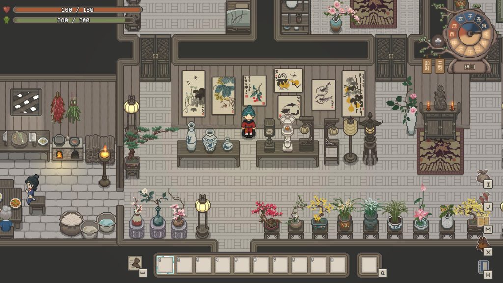 图片[3]_桃源村日志 Halcyon Days at Taoyuan Build 22968157 官方中文版_ZDZGAME 终点站游戏