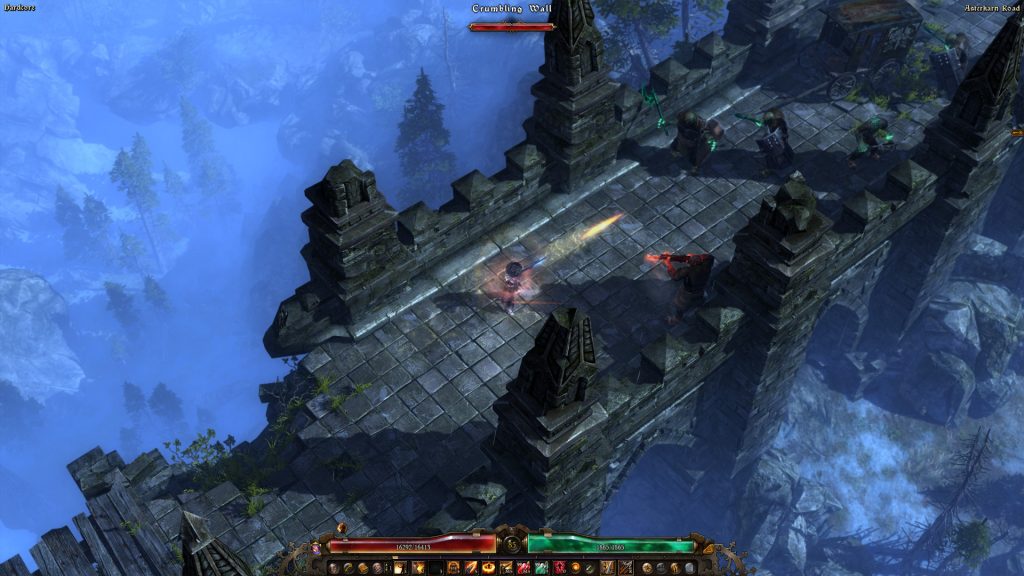图片[2]_恐怖黎明：终极版 Grim Dawn Definitive Edition Grim Dawn Build 23379770 终极版 全DLC 官方中文盘版_ZDZGAME 终点站游戏